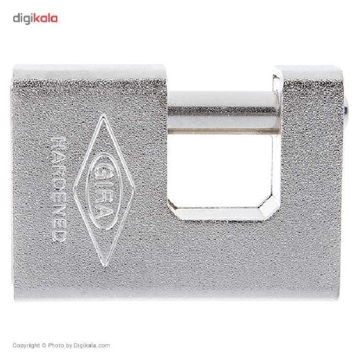 قفل کتابی گیرا مدل 036