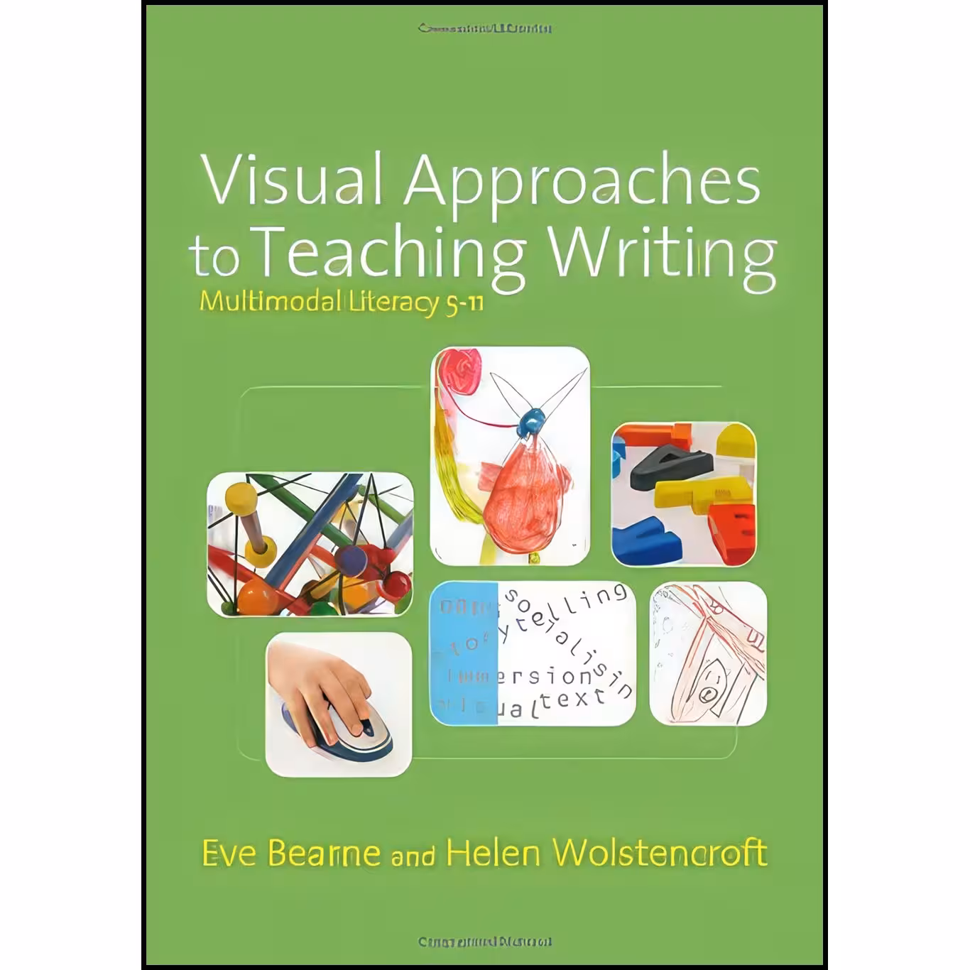 کتاب زبان اصلی Visual Approaches to Teaching Writing