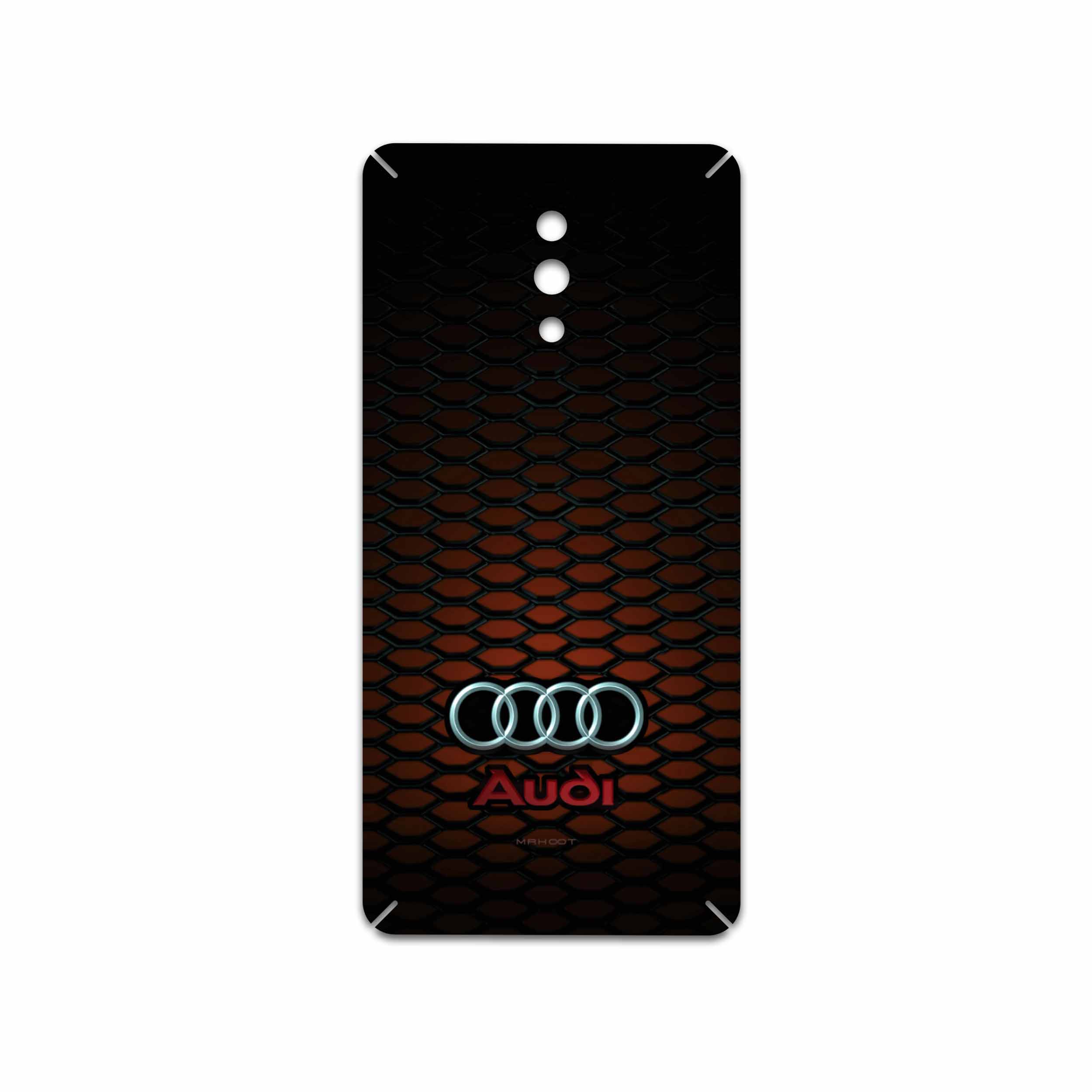 برچسب پوششی ماهوت مدل Audi-AG مناسب برای گوشی موبایل اپو Reno