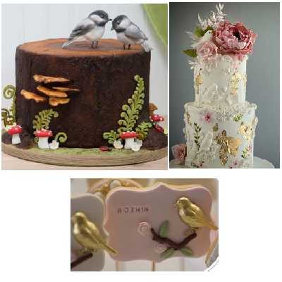 سیلیکون قالب گیری به گز مدل انواع پرنده