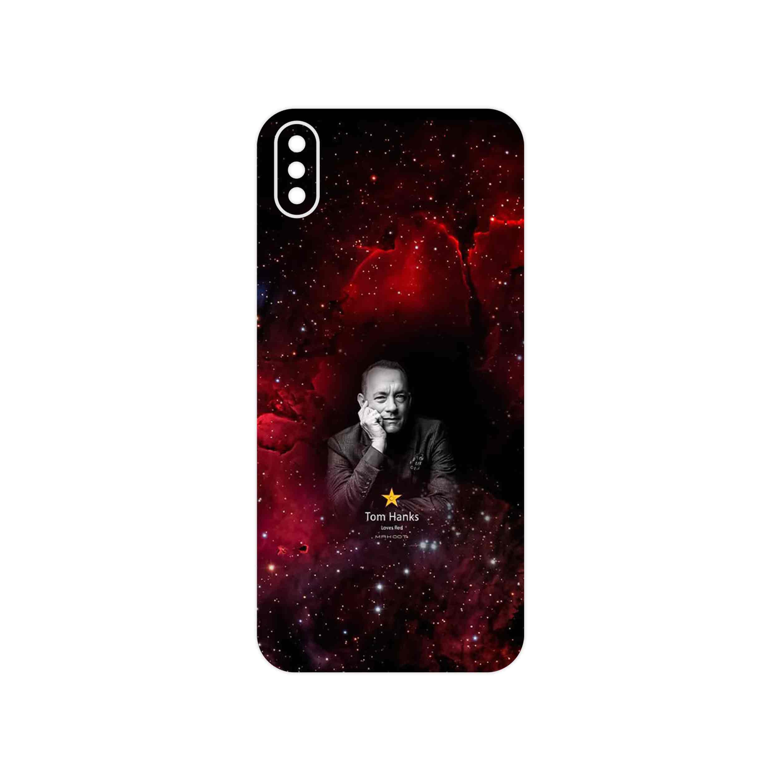 برچسب پوششی ماهوت مدل Tom Hanks مناسب برای گوشی موبایل داکس Botlex 2