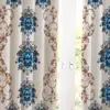  پرده کد R48 سایز 150x300 سانتیمتر