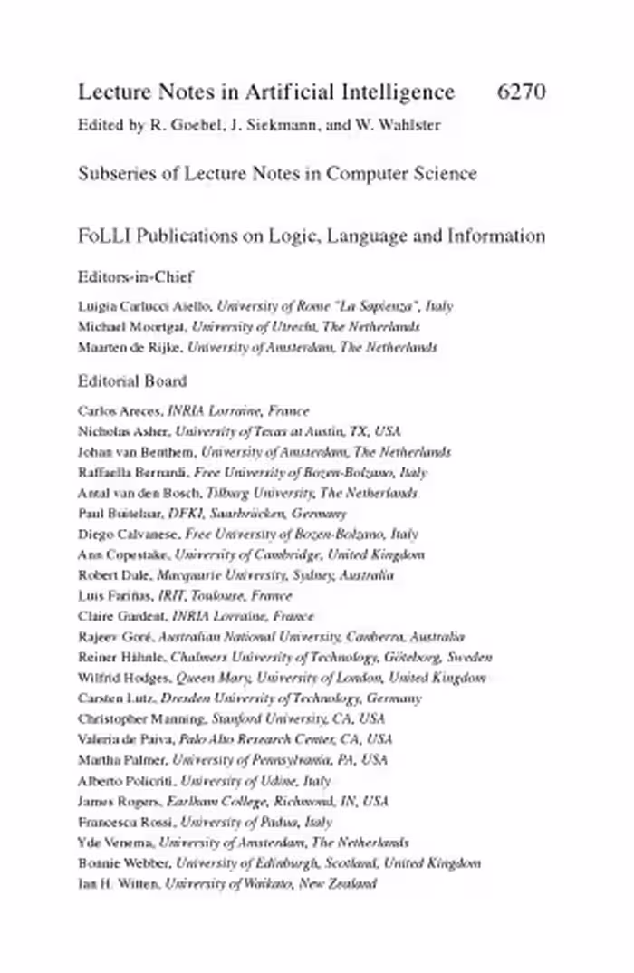 خرید و دانلود نسخه کامل کتاب Dependency Structures and Lexicalized Grammars: An Algebraic Approach