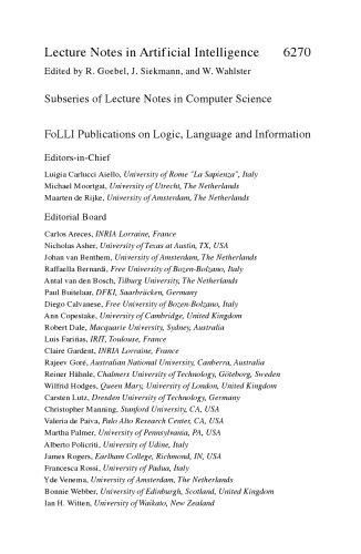 خرید و دانلود نسخه کامل کتاب Dependency Structures and Lexicalized Grammars: An Algebraic Approach