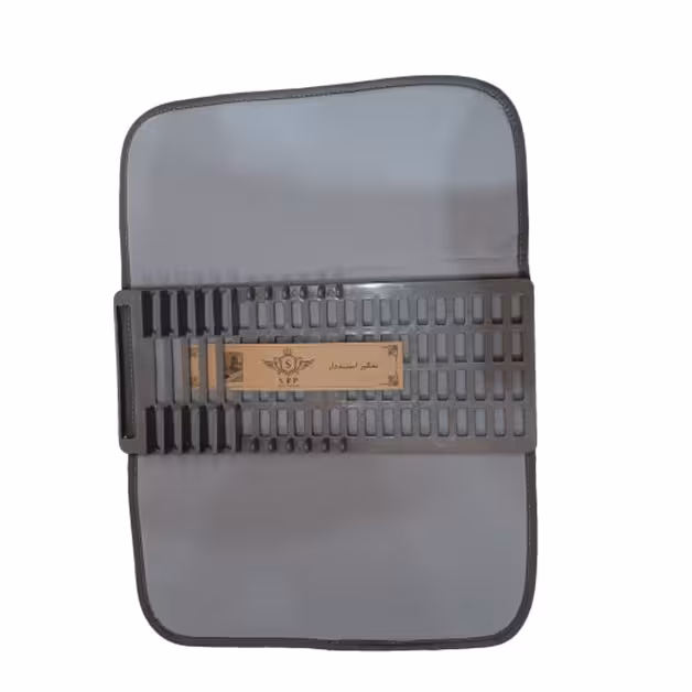 استند نمگیر ظروف 10 خانه
