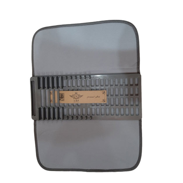 استند نمگیر ظروف 10 خانه