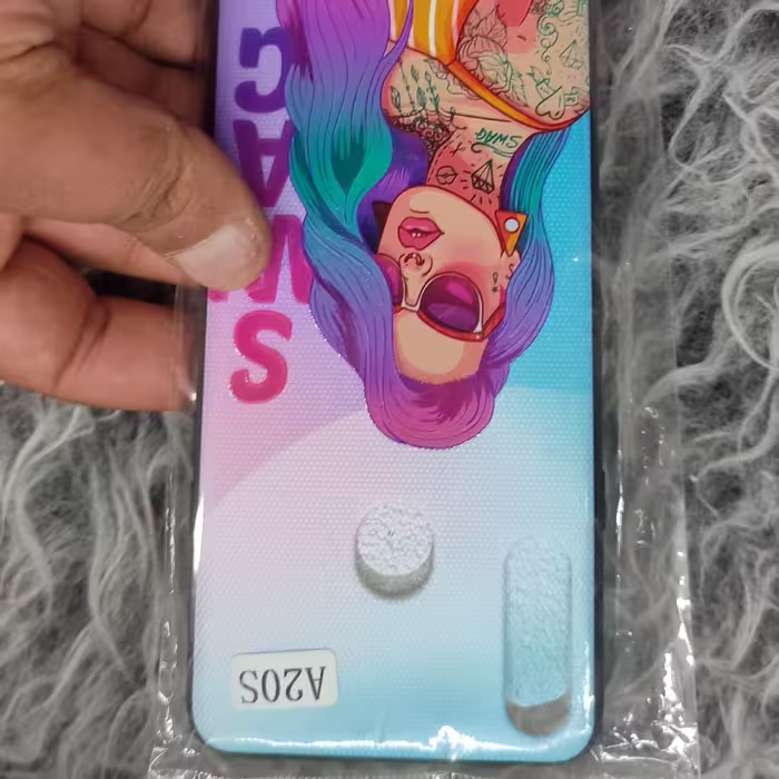 گارد  SAMSUNG A20S دوازده