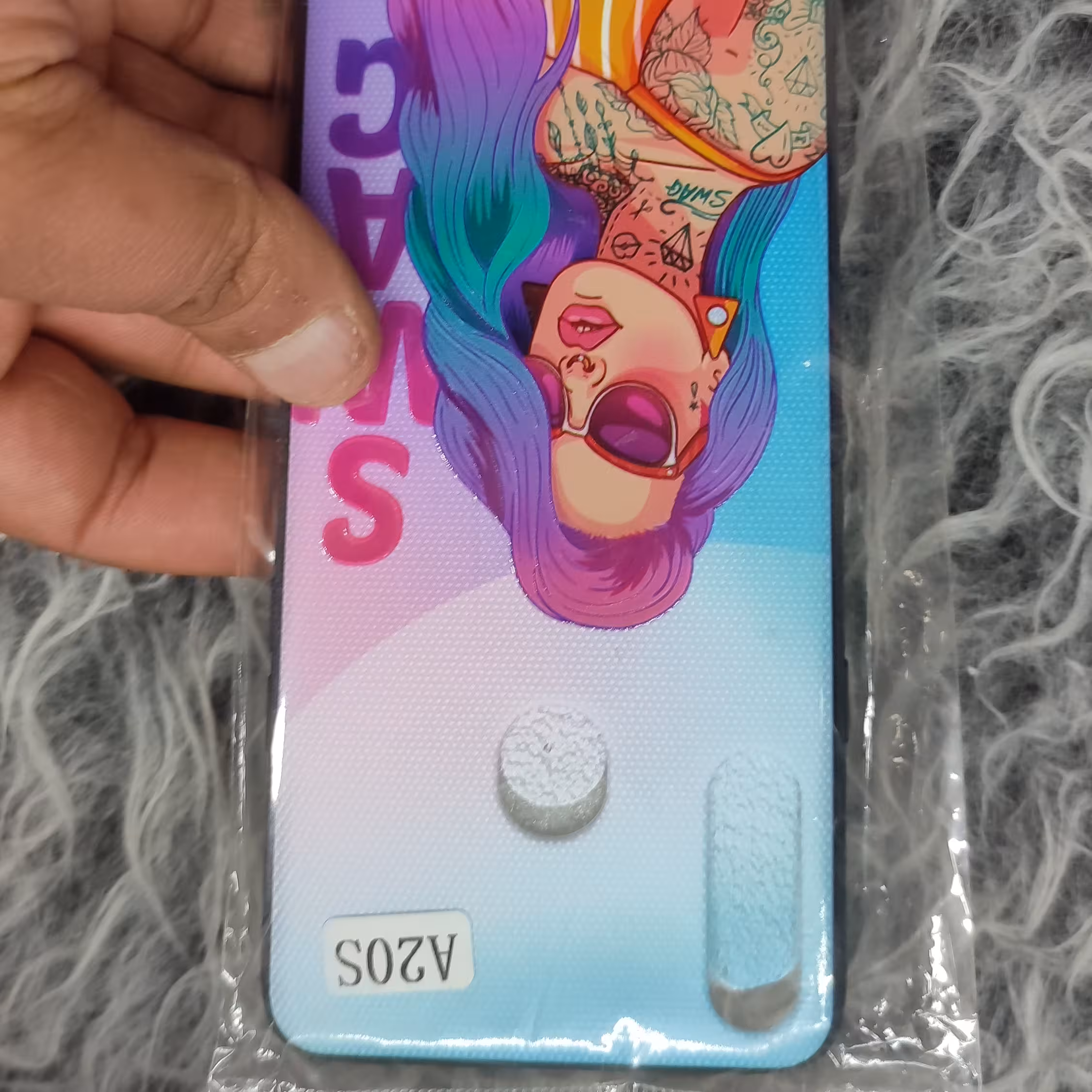 گارد  SAMSUNG A20S دوازده