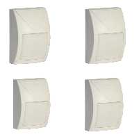 سنسور حرکتی فوتال مدل02 بسته 4عددی