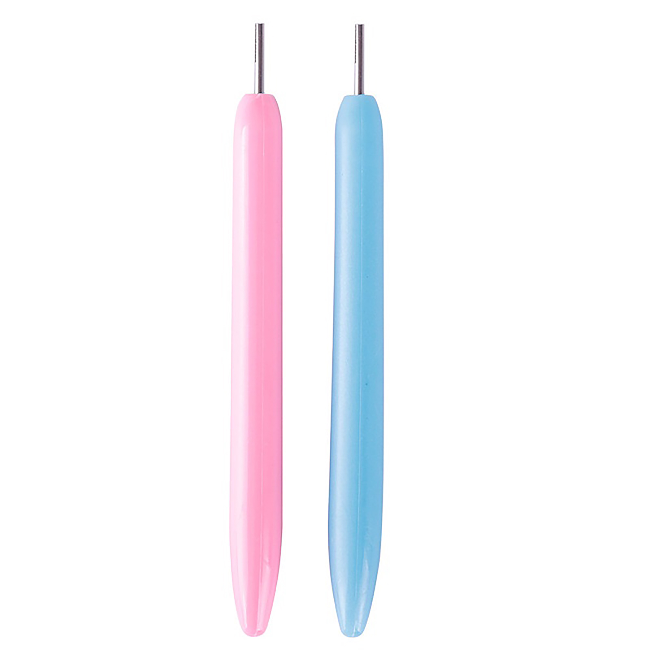 قلم ملیله کاغذی کد QP-PB02 بسته 2 عددی