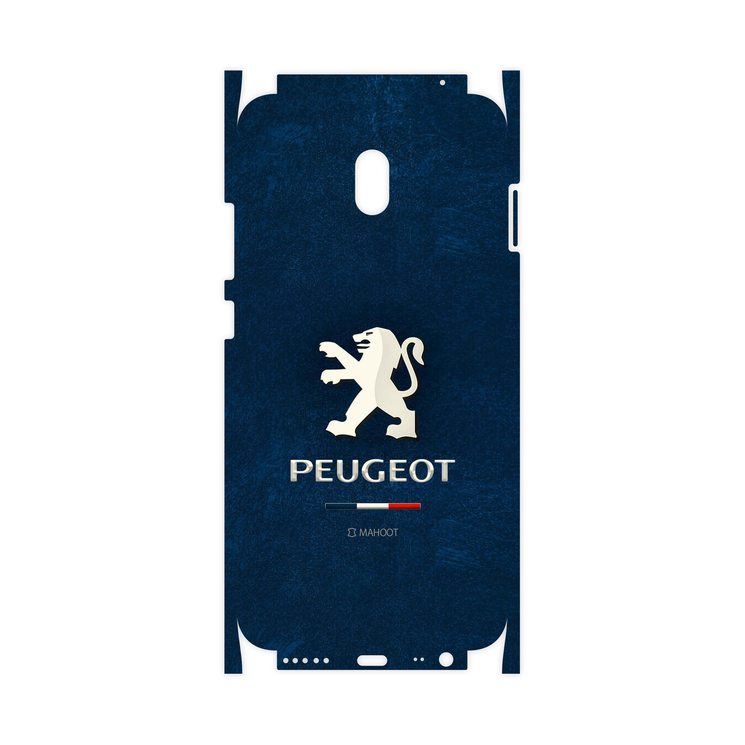 برچسب پوششی ماهوت مدل Peugeot-FullSkin مناسب برای گوشی موبایل شیائومی Redmi 8A