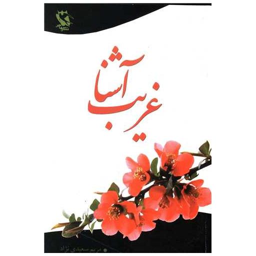 کتاب غریب آشنا اثر مریم سعیدی نژاد