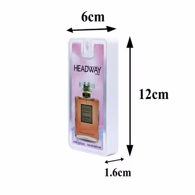 عطر جیبی زنانه هدوی مدل ویکتور اند رولف بن بن و کوکو شنل حجم 45 میلی لیتر مجموعه 2 عددی