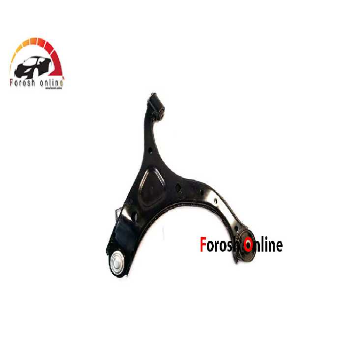 طبق جلو پایین راست هیوندای سانتافه