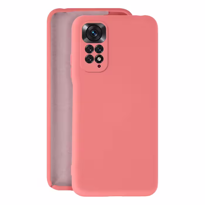 کاور قاب تک مدل سیلیکونی کد Guard-05  مناسب برای گوشی موبایل شیائومی  Redmi Note 11
