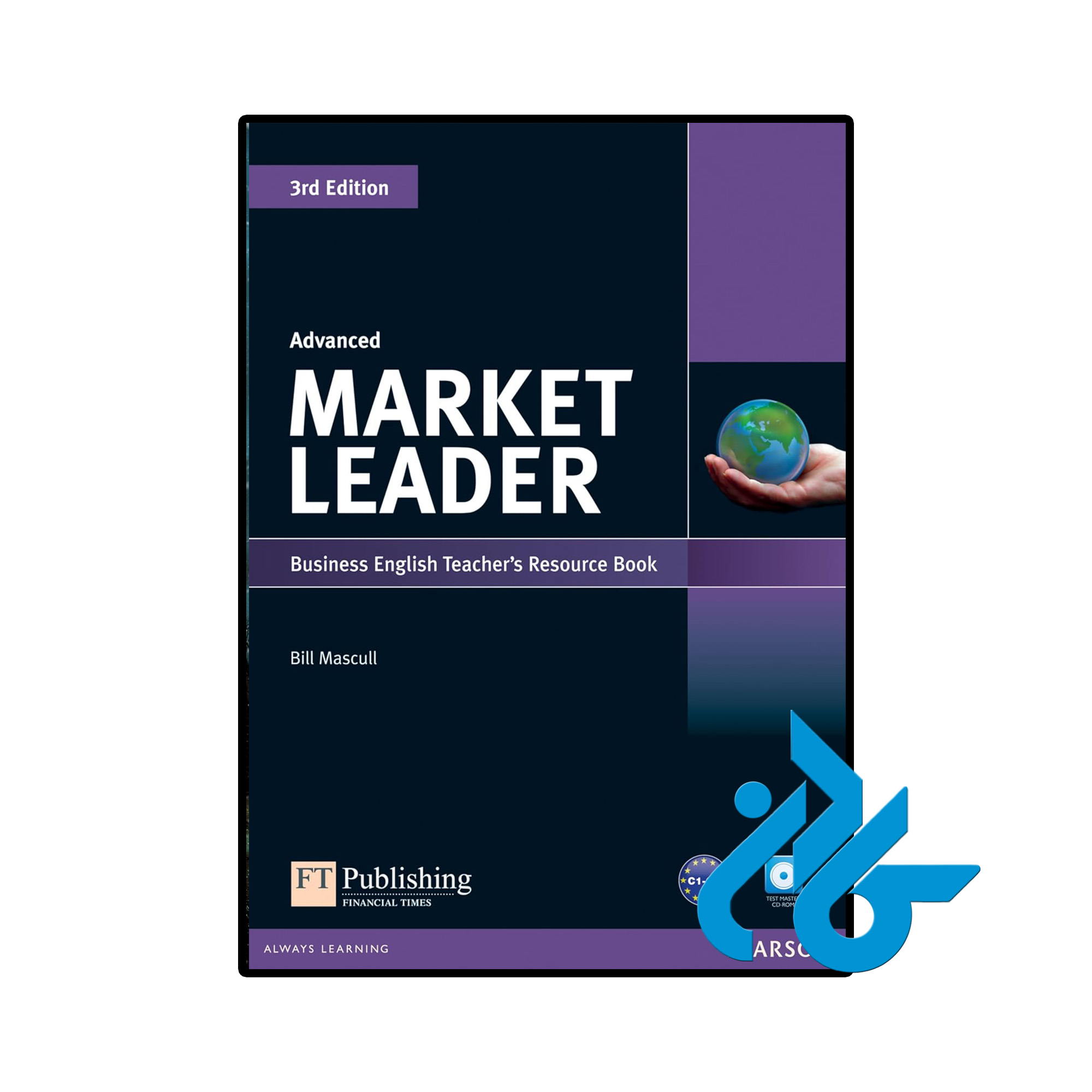 خرید و قیمت کتاب معلم Market Leader Advanced teachers book (3rd)