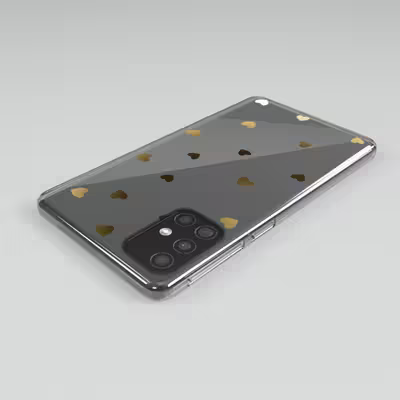 کاور لاین کینگ مدل پرقلبB مناسب برای گوشی موبایل شیایومی Redmi note 9