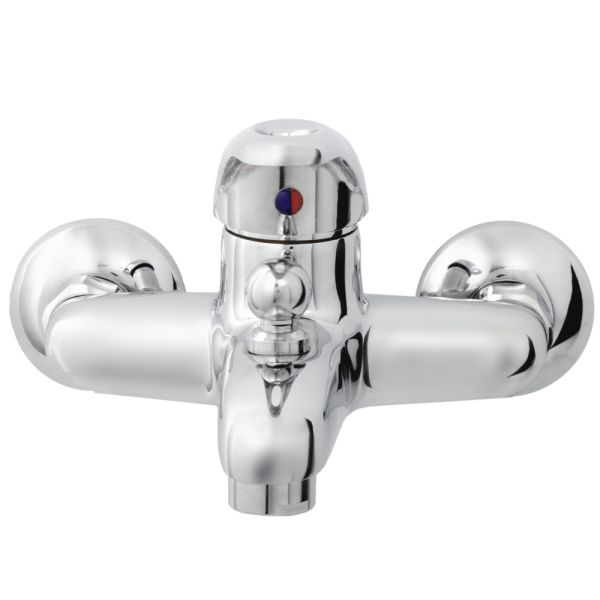 شیر حمام شیبه مدل کیش