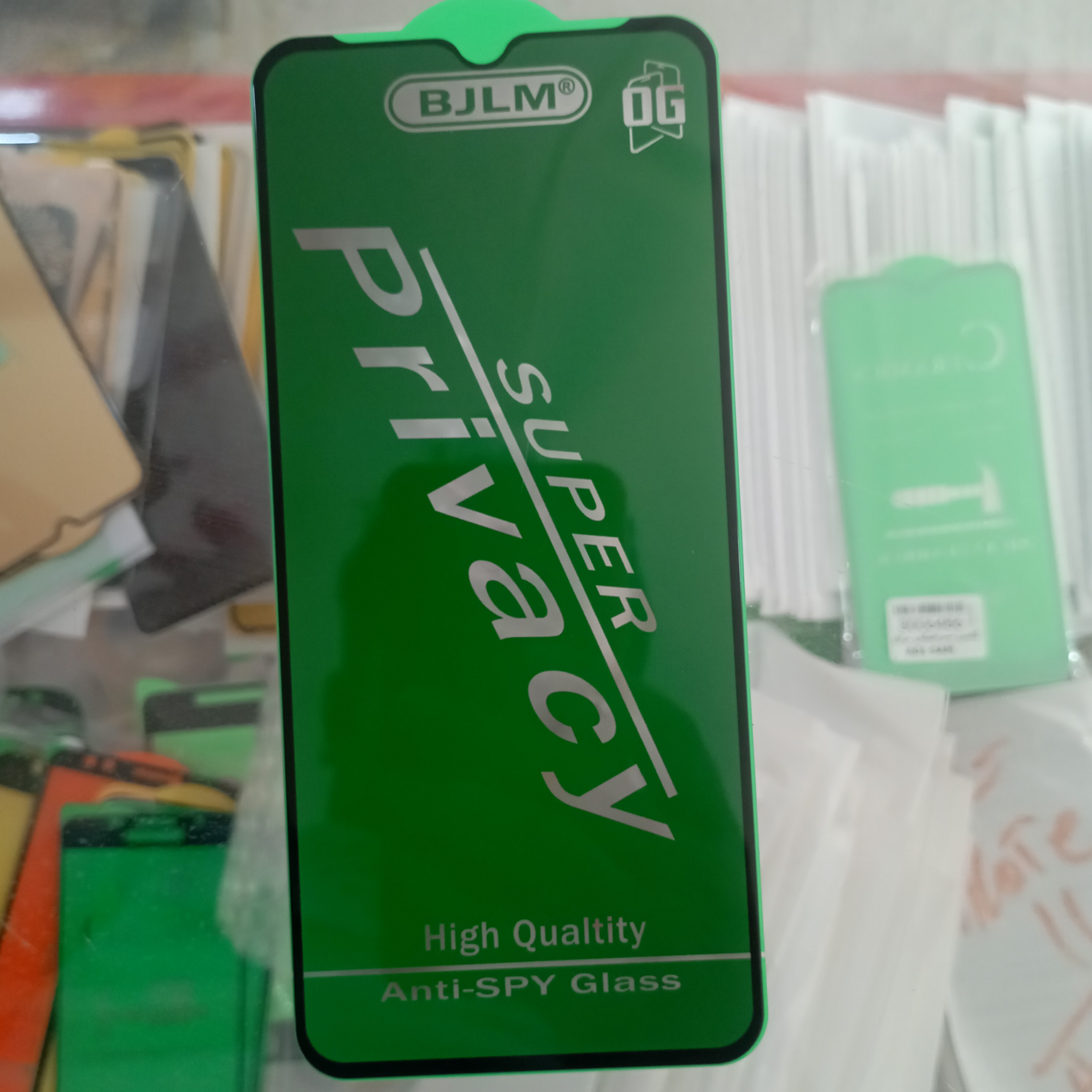 گلس سوپر پرایویسی برای مدل های سامسونگ A04e  A04s  A04 