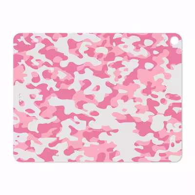 برچسب پوششی ماهوت مدل Army-Pink مناسب برای تبلت اپل iPad Pro 12.9 (GEN 3) 2018 A1983