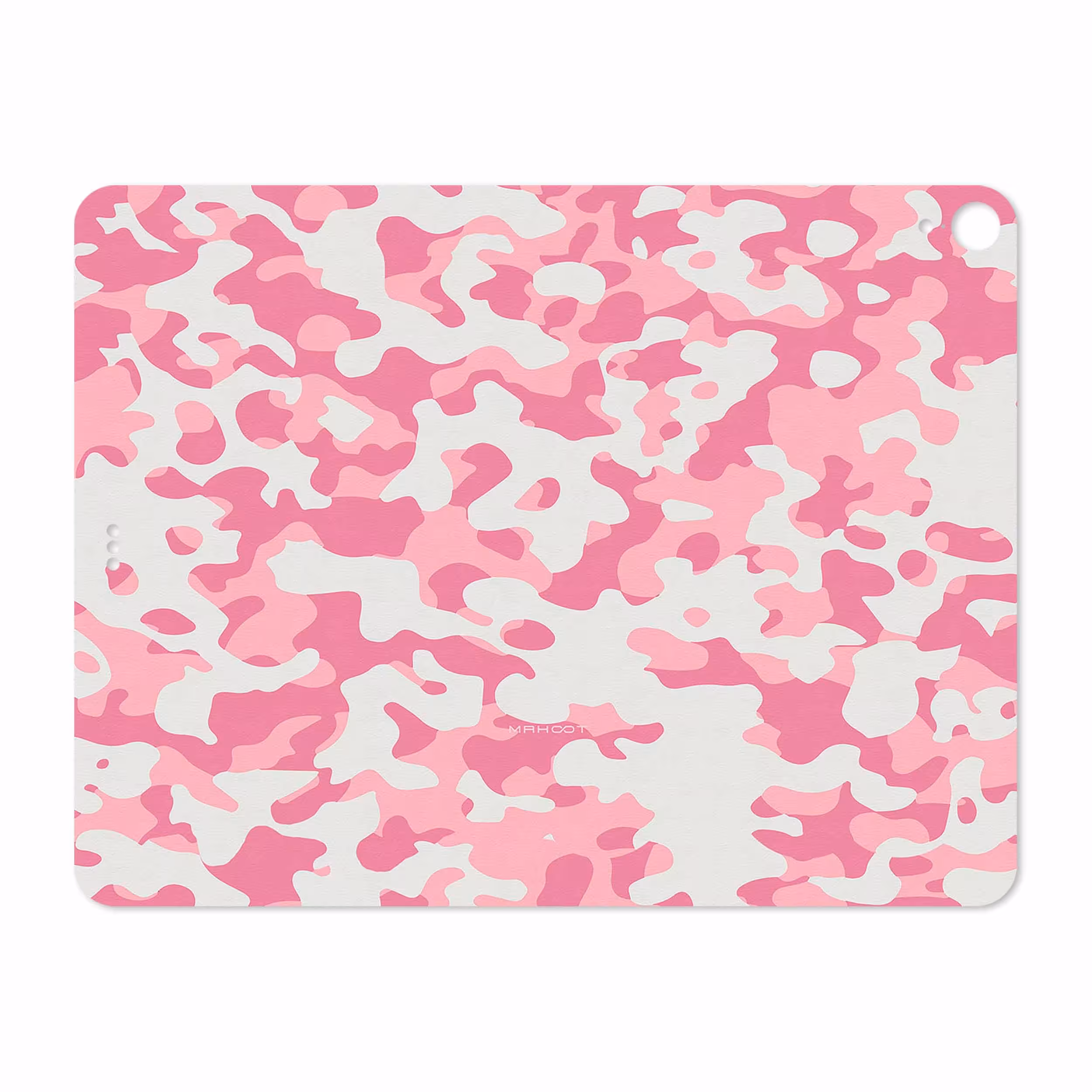 برچسب پوششی ماهوت مدل Army-Pink مناسب برای تبلت اپل iPad Pro 12.9 (GEN 3) 2018 A1983