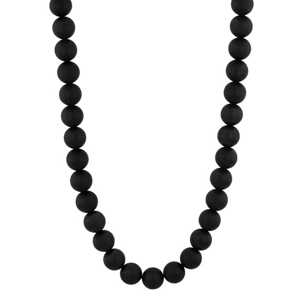 گردنبند مدل اونیکس معدنی