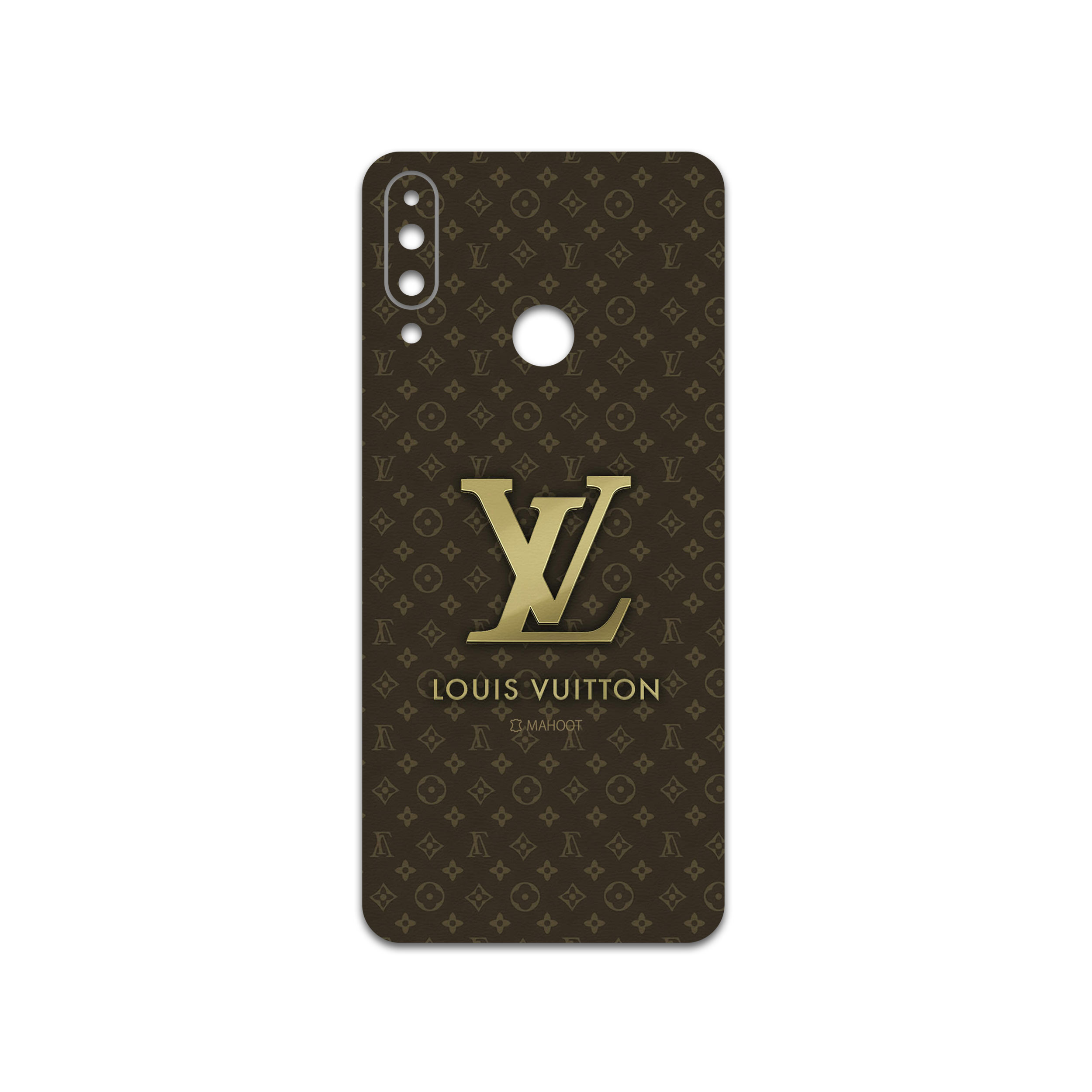 برچسب پوششی ماهوت مدل LS-VTTN مناسب برای گوشی موبایل ال جی W30