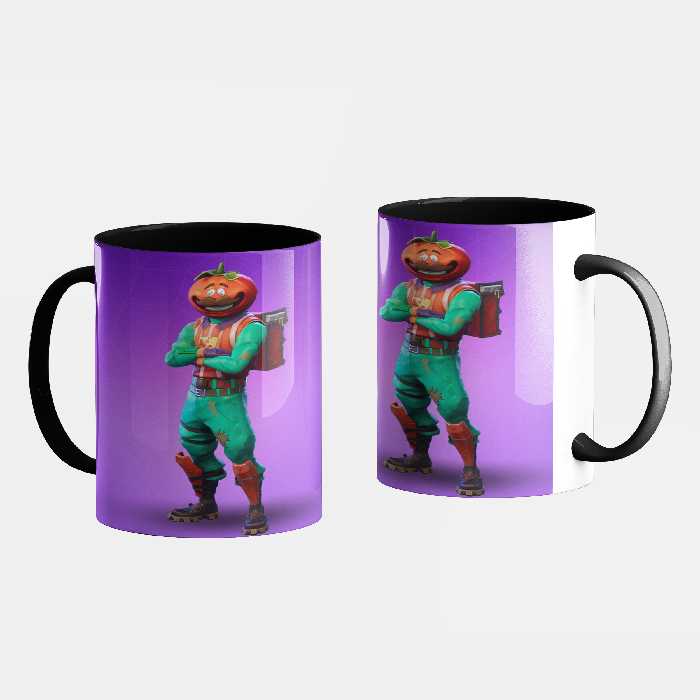 ماگ طرح فورت نایت کد 179