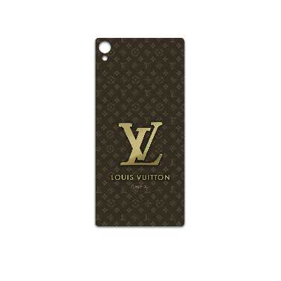 برچسب پوششی ماهوت مدل LOUIS-VUITTON-Logo مناسب برای گوشی موبایل سونی Xperia Z3