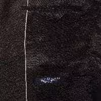 کت و شلوار مردانه مشکی کاشارل