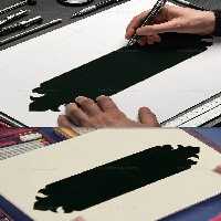 کادر تذهیب 26 | گرافیک با طعم تربچه