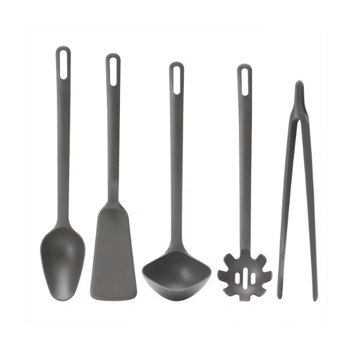 سرویس کفگیر و ملاقه 5 پارچه ایکیا مدل 359 | کالا مکس