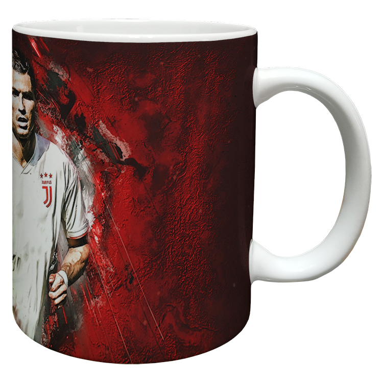 ماگ مدل رونالدو کد 234