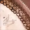 کتاب نوای دف اثر مهرداد کریم خاوری انتشارات نای و نی