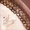 کتاب نوای دف اثر مهرداد کریم خاوری انتشارات نای و نی