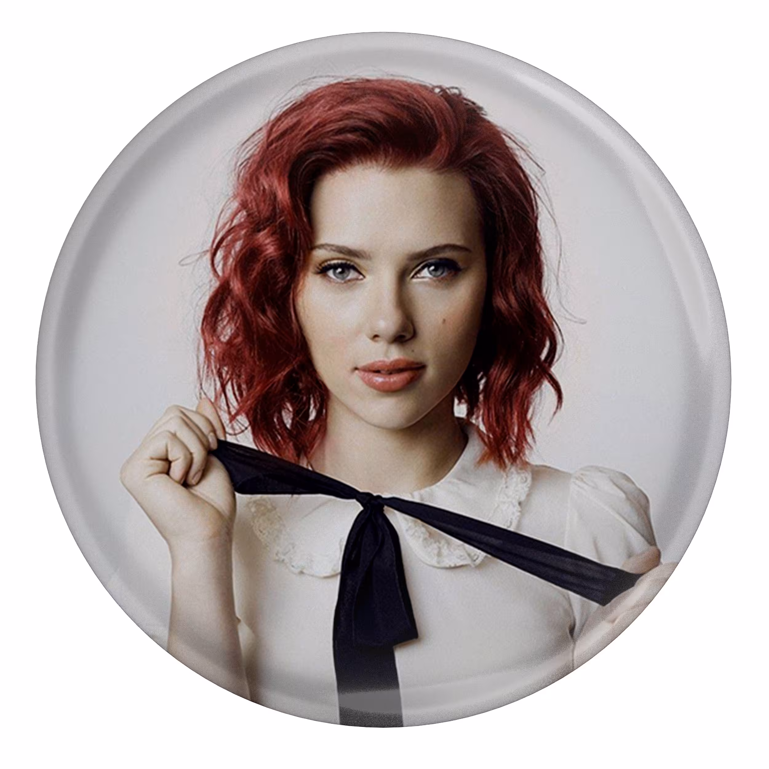 پیکسل طرح اسکارلت جوهانسون مدل S6908