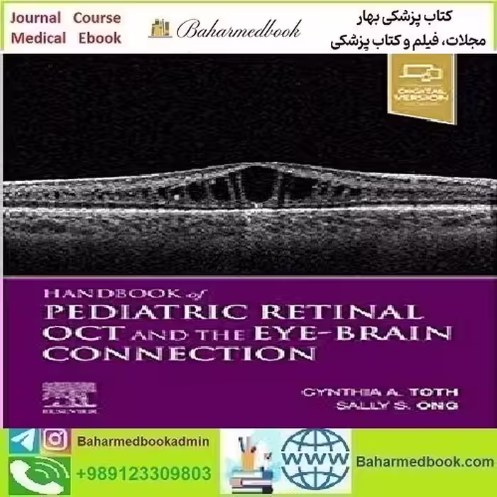 Handbook of Pediatric Retinal OCT and the Eye Brain Connection