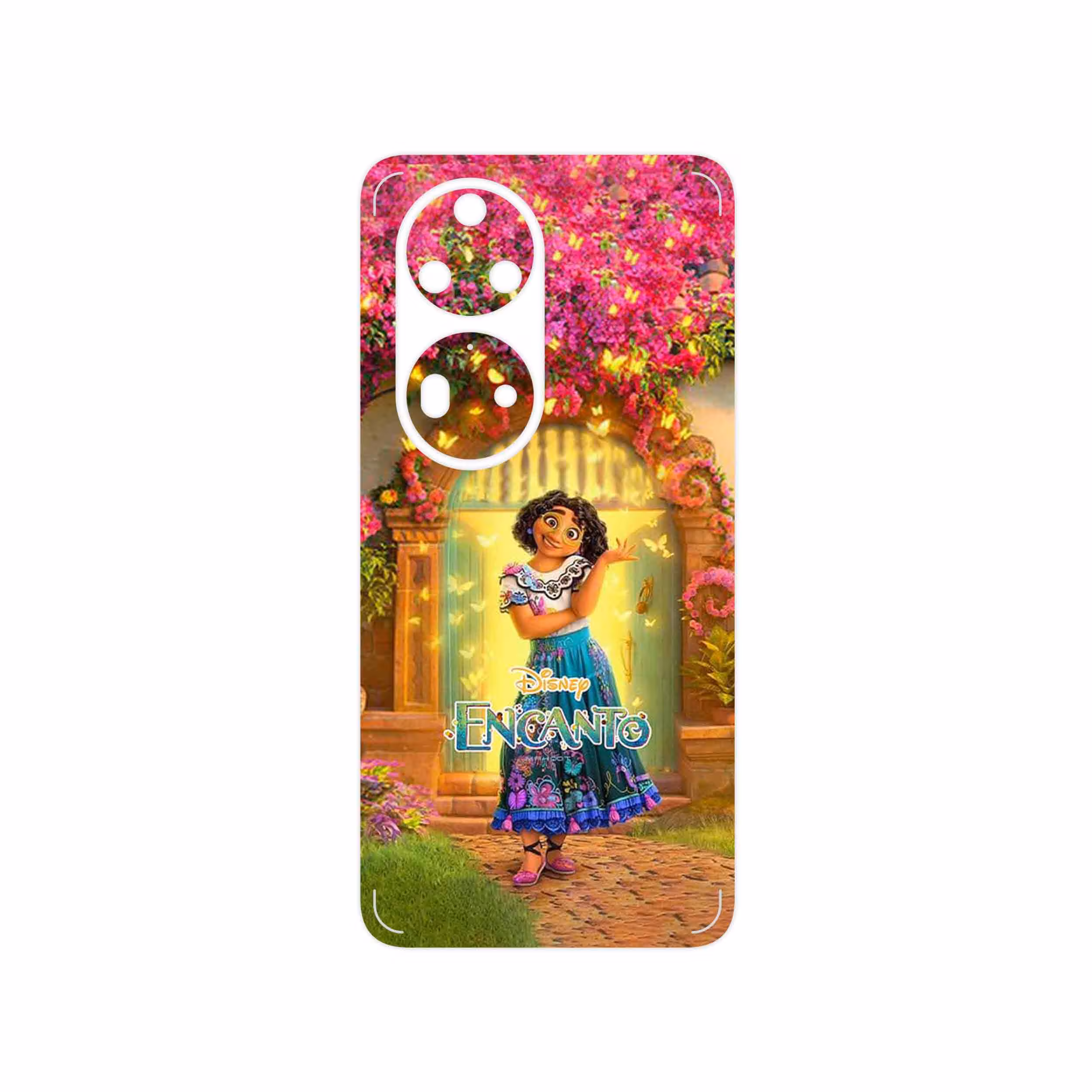 برچسب پوششی ماهوت مدل Encanto مناسب برای گوشی موبایل هوآوی P50 Pro