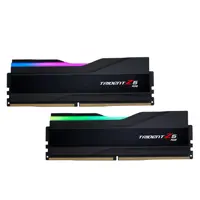 رم دسکتاپ DDR5 دوکاناله 5600 مگاهرتز CL36 جی اسکیل مدل TRIDENT Z5 RGB Black ظرفیت 64 گیگابایت