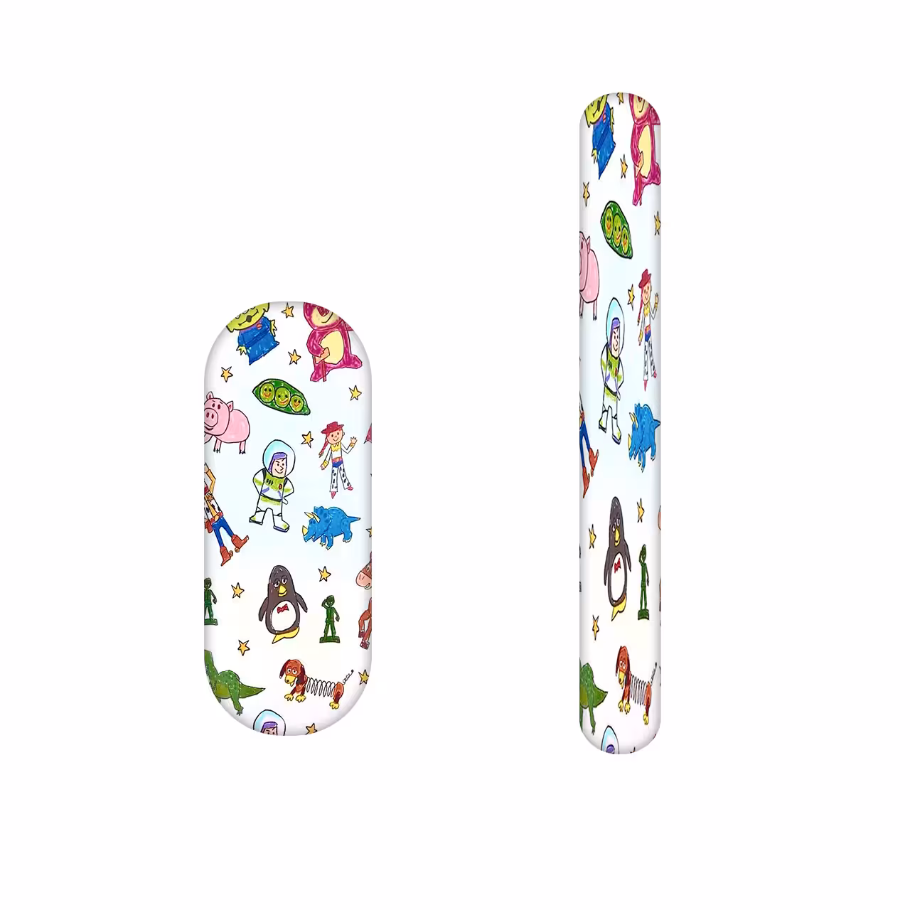 سوهان ناخن مدل toy story کد 973 بسته 2 عددی