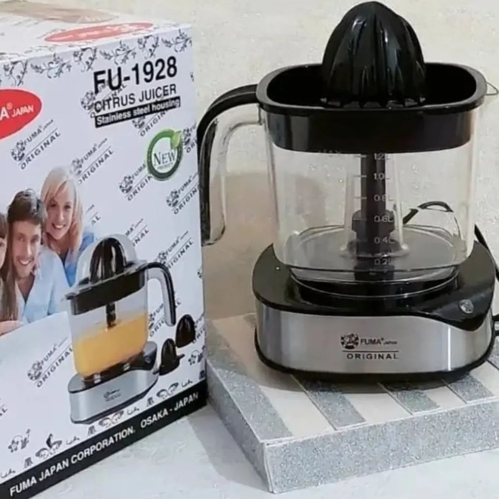 آب مرکبات گیری فوما 