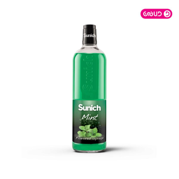 سیروپ سن ایچ طعم نعناع