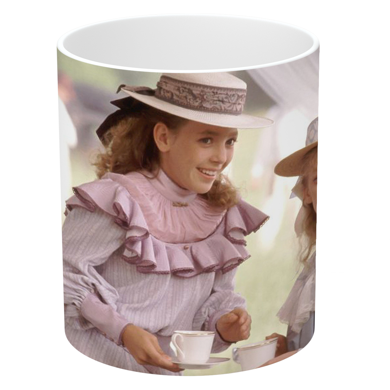 ماگ طرح سارا و فلیسیتی مدل NI10