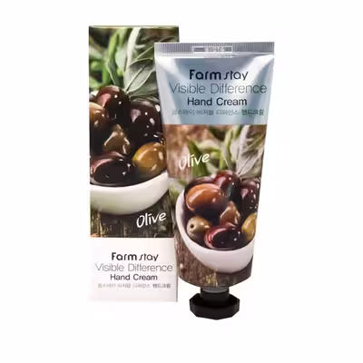 کرم مرطوب کننده فارم استی مدل olive حجم 100 میلی لیتر