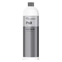 محافظ و بازساز سطوح پلاستیکی خودرو کخ شیمی مدل Ps9 Plastic Star 96 حجم 1 لیتر
