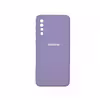 کاور مدل سیلیکونی مناسب برای گوشی موبایل سامسونگ Galaxy A30s / A50 / A50s