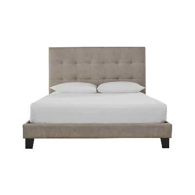 تخت خواب یک نفره مدل وندار سایز 120×200 سانتی متر