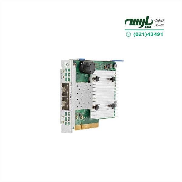 کارت شبکه سرور  HPE Ethernet 537 SFP