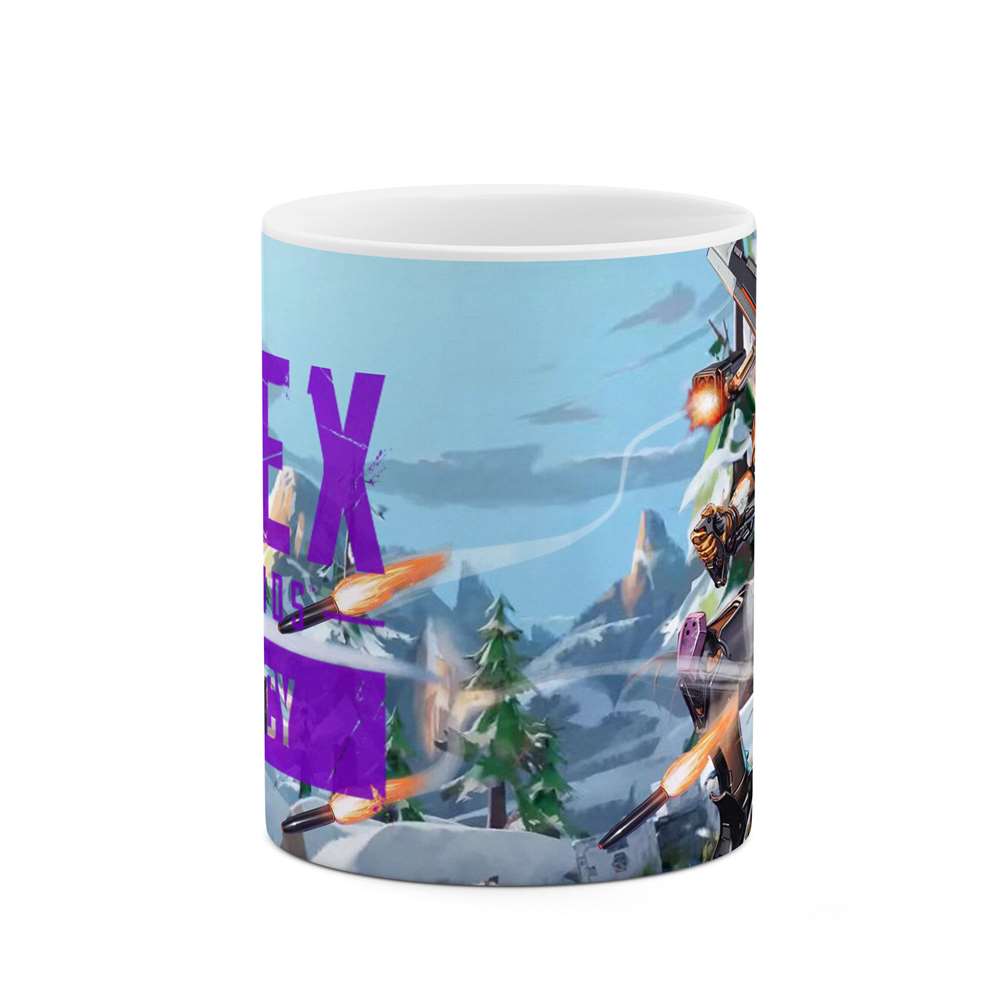 ماگ طرح بازی Apex legend مدل mgp11997