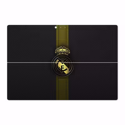 برچسب پوششی ماهوت مدل Real-Madrid-2 مناسب برای تبلت مایکروسافت Surface Pro 3 2014